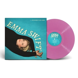 EMMA SWIFT - The Resurrection Game (Lavender Vinyl)