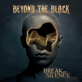 BEYOND THE BLACK - Break The Silence (Gold Vinyl)