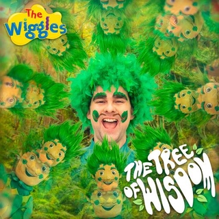 THE WIGGLES - The Tree Of Wisdom