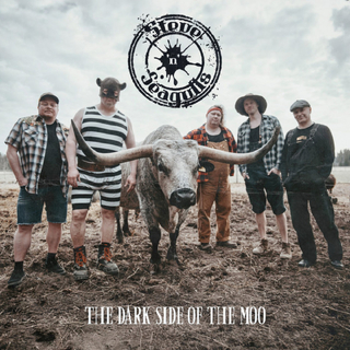 STEVE N SEAGULLS - The Dark Side Of The Moo