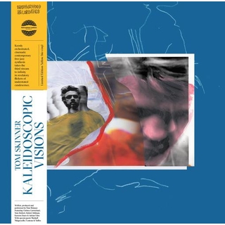 TOM SKINNER - Kaleidoscopic Visions (Limited Yellow Coloured Vinyl)