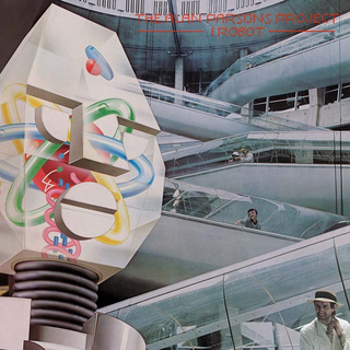 ALAN PARSONS PROJECT - I Robot (Half-speed Remaster)