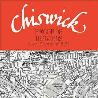 VARIOUS ARTISTS - Chiswick Records 1975-1982, Seven Years At 45 Rpm (3lp)