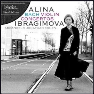ALINA &amp; JO... IBRAGIMOVA - Bach: Violin Concertos