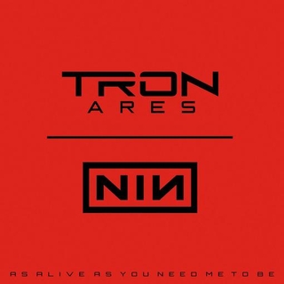 NINE INCH NAILS - As Alive As You Need Me To Be