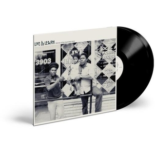 VARIOUS ARTISTS - Live &amp; Learn Records Story / Various