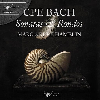 MARC-ANDRE HAMELIN - C.P.E. Bach: Sonatas &amp;...