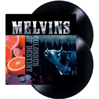 MELVINS - Colossus Of Destiny