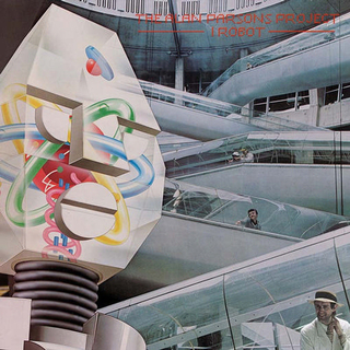 ALAN PARSONS PROJECT - I Robot (Half-speed Remaster) (Clear Vinyl)