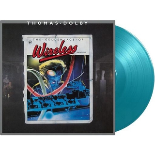 THOMAS DOLBY - Golden Age Of Wireless