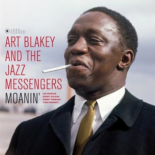 ART BLAKEY &amp; THE JAZZ MESSENGERS - Moanin (Limited Edition) (Red Vinyl)
