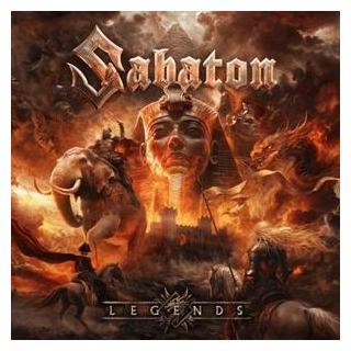 SABATON - Legends