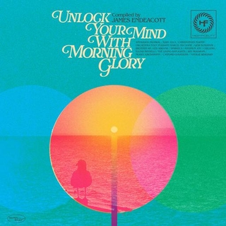 VARIOUS ARTISTS - Unlock Your Mind With Morning Glory - Compiled By James Endeacott (Sunbeam Orange Coloured Vinyl)