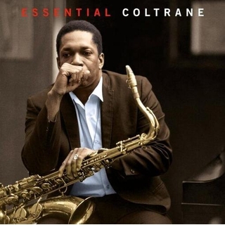 JOHN COLTRANE - Essential Coltrane (Limited Edition) (Red Vinyl)
