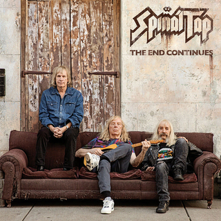 SPINAL TAP - End Continues, The (Original Soundtrack)