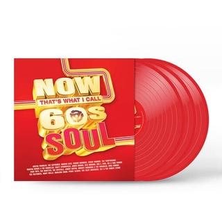 VARIOUS ARTISTS - Now That's What I Call 60s Soul / Various
