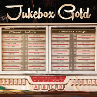 VARIOUS ARTISTS - Jukebox Gold: Timeless Hits / Various