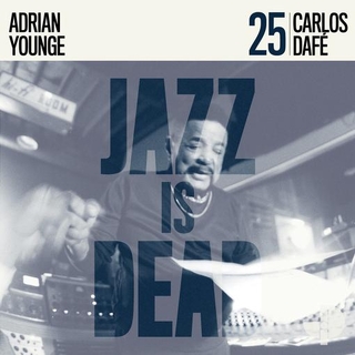 CARLOS DAFE &amp; ADRIAN YOUNGE - Carlos Dafe (Midnight Blue Vinyl)