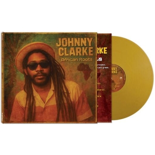 JOHNNY CLARKE - African Roots