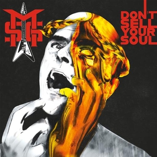 MICHAEL SCHENKER GROUP - Don&#39;t Sell Your Soul (Vinyl)