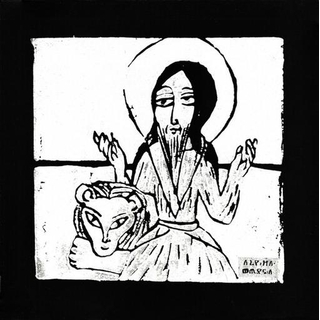 ALPHA &amp; OMEGA - Voice In The Wilderness