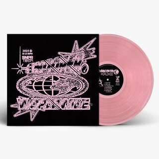 SNOOPER - Worldwide (Translucent Pink)
