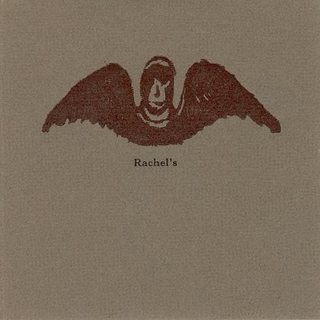 RACHEL&#39;S - Handwriting (Silver Vinyl)