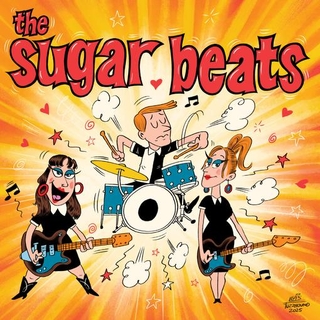 THE SUGAR BEATS - The Sugar Beats