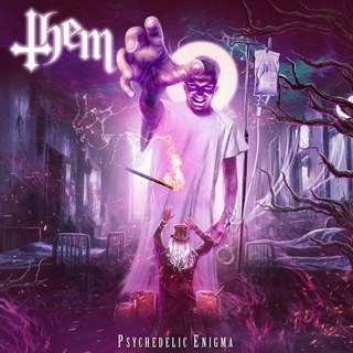 THEM - Psychedelic Enigma (2lp
