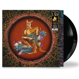 CARDIACS - Lsd (Black Vinyl)