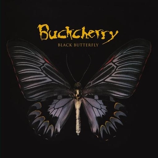 BUCKCHERRY - Black Butterfly