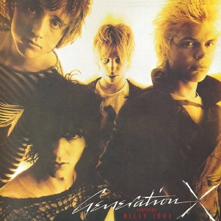 GENERATION X - Generation X