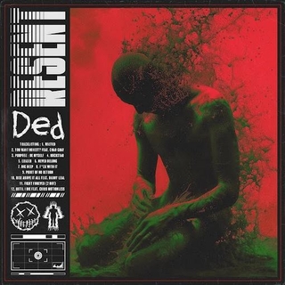 DED - Resent (Transparent Red Vinyl)