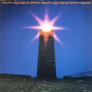 ASHRA - New Age Of Earth