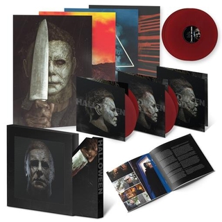 JOHN / CARPENTER - Halloween: The Complete Expanded Collection (Dried Blood Coloured Vinyl)