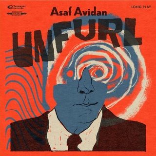 ASAF AVIDAN - Unfurl