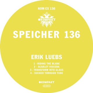 ERIK LUEBS - Speicher 136