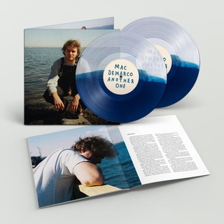 MAC DEMARCO - Another One (10th Anniversary Edition - Clear &amp; Blue Far Rockaway Vinyl)