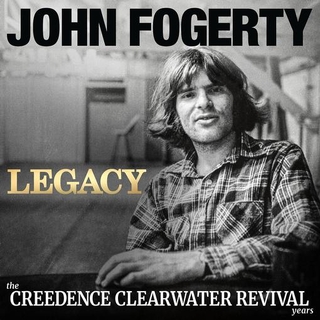 JOHN FOGERTY - Legacy: The Creedence Clearwater Revival Years (Purple Smoke - 2lp)