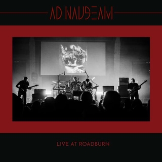 AD NAUSEAM - Live At Roadburn (2lp Black/red Vinyl)