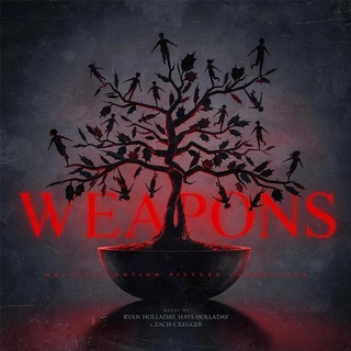 SOUNDTRACK - Weapons: Original Motion Picture Soundtrack (Limited Metallic Red Coloured Vinyl)