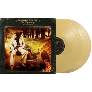 BERNARD FANNING - Tea & Sympathy (20th Anniversary Edition) (Transparent Brew-toned Vinyl)