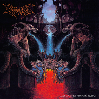 DISMEMBER - Like An Ever Flowing Stream