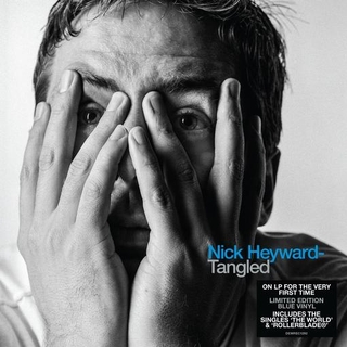 NICK HEYWARD - Tangled (Limited Blue Coloured Vinyl)