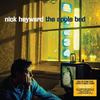 NICK HEYWARD - The Apple Bed (Limited Green Coloured Vinyl)