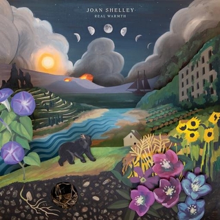 JOAN SHELLEY - Real Warmth