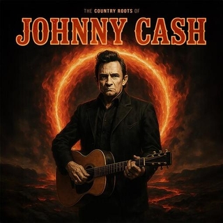 JOHNNY CASH - The Country Roots Of