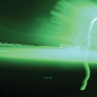 RITUAL HOWLS - Ruin (Neon Green Vinyl)