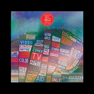 RADIOHEAD - Hail To The Thief (Live Recordings 2003-2009 Vinyl)