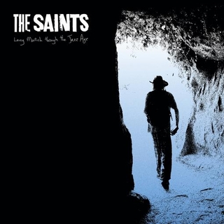 THE SAINTS - Long March Through The Jazz Age (Limited Blue Coloured Vinyl)